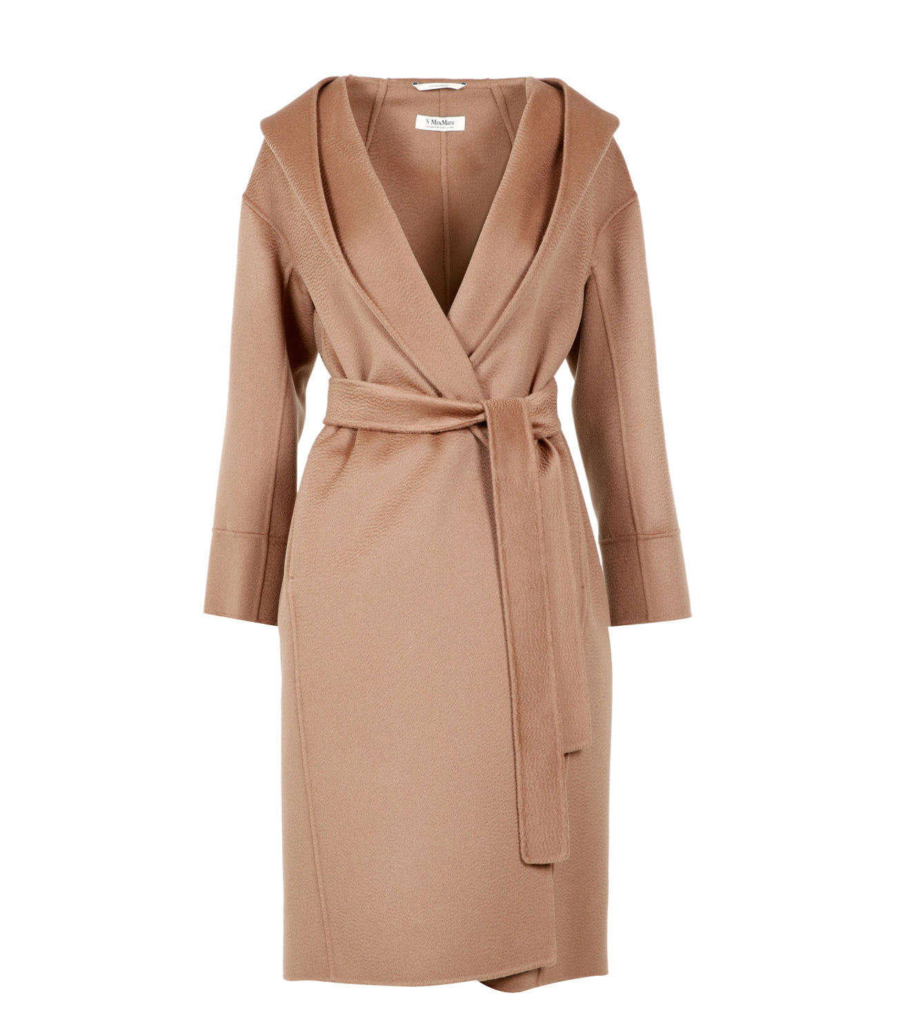 S Max Mara | Cappotto Dream Cammello