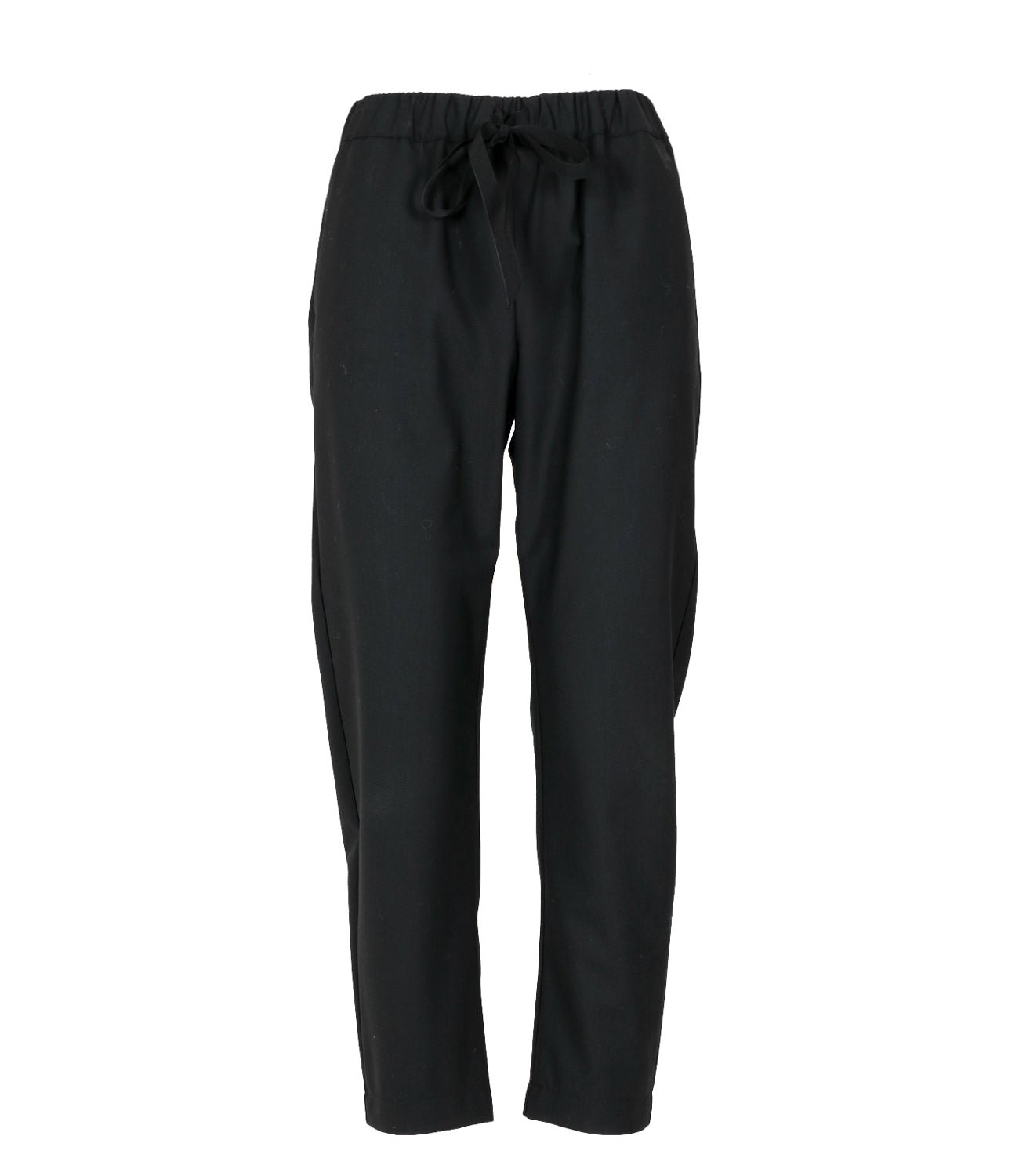 Semicouture | Pantalone Buddy Nero