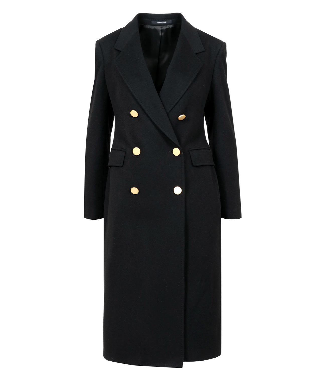 Tagliatore | Cappotto Nero