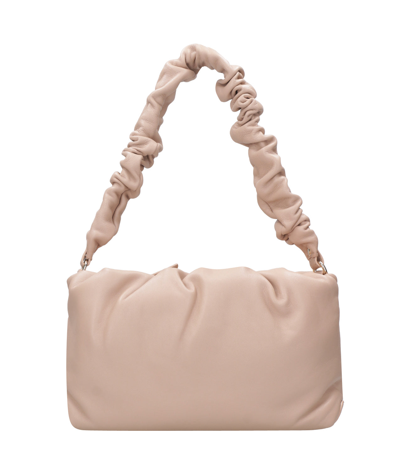 Zanellato | Borsa a Spalla Tulipa Heritage Glove Luxethic Beige