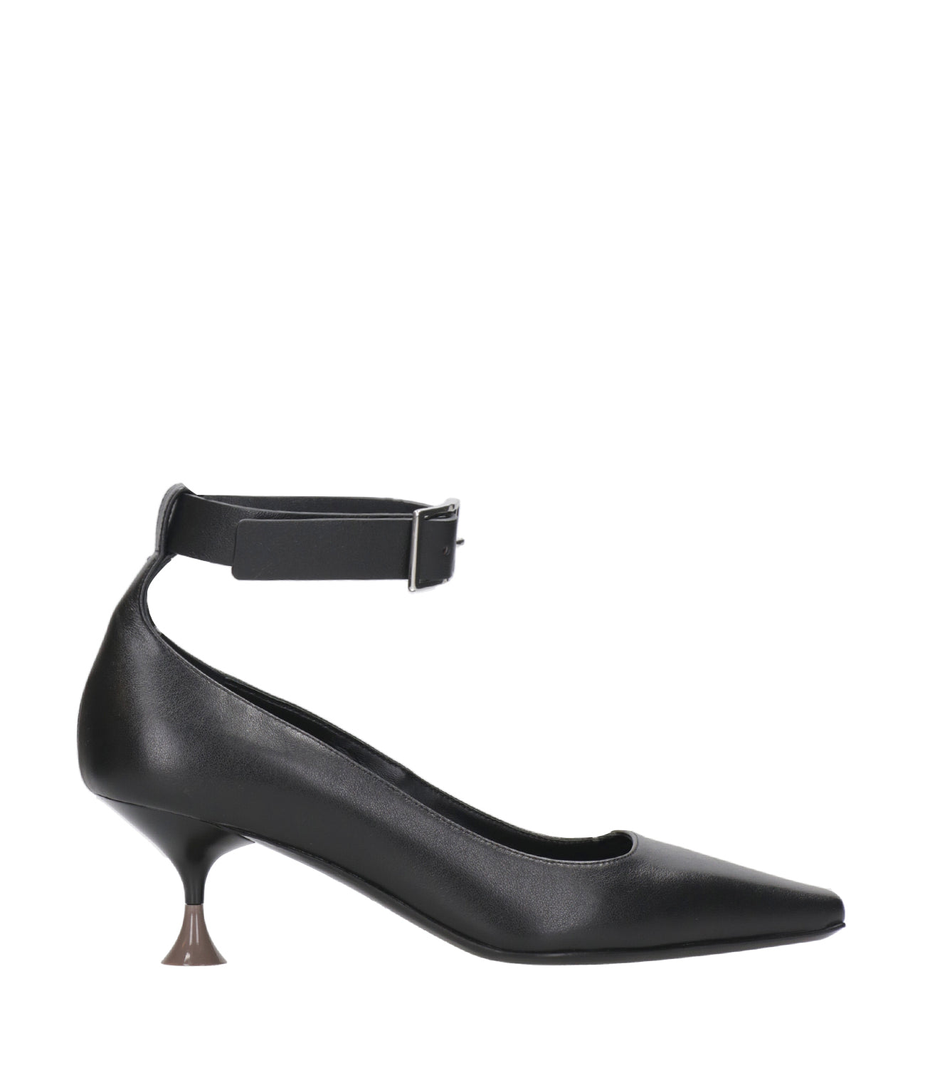 3Juin | Decolletè Melania Nero