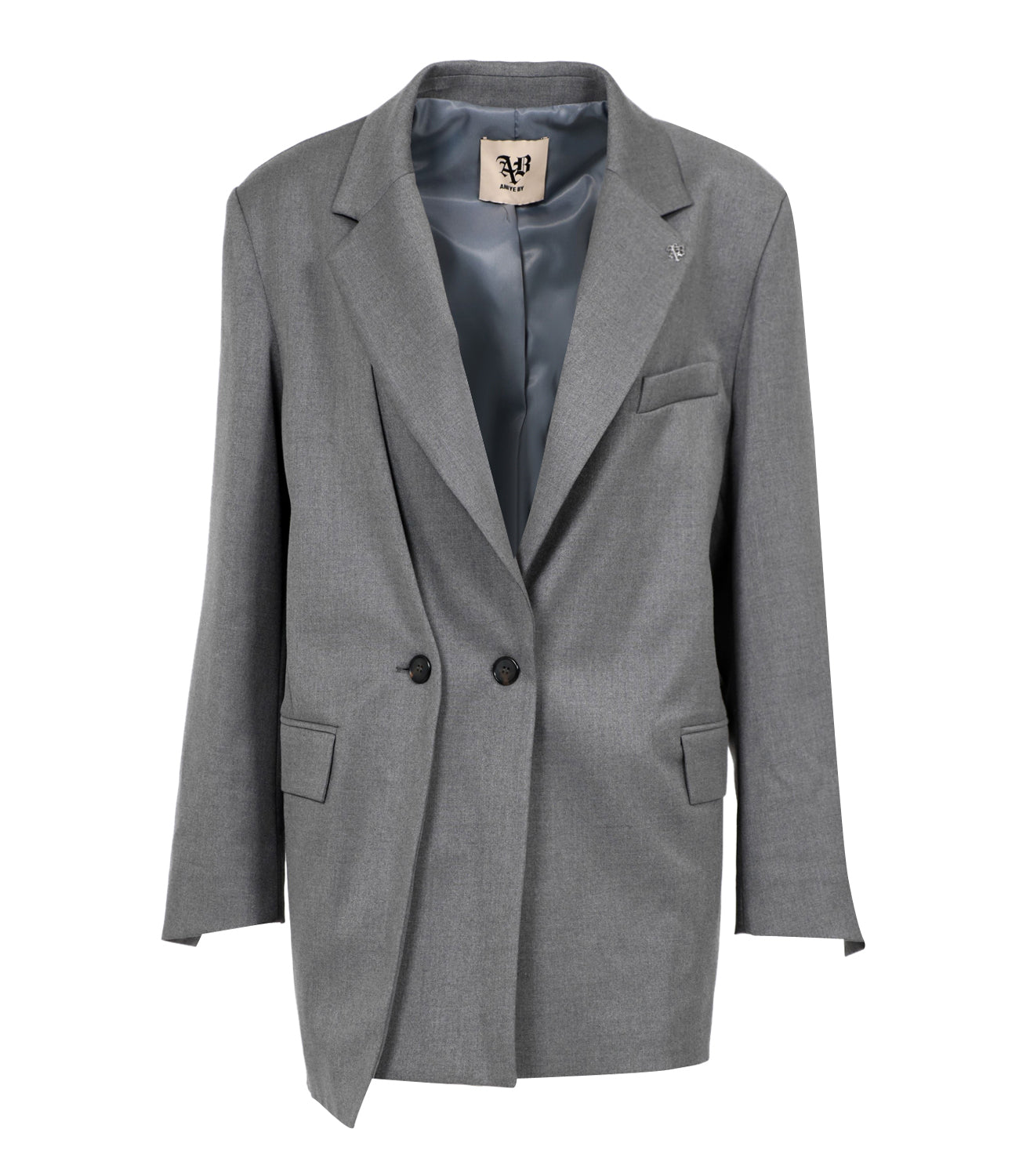 Aniye By | Giacca Tessa Grigio