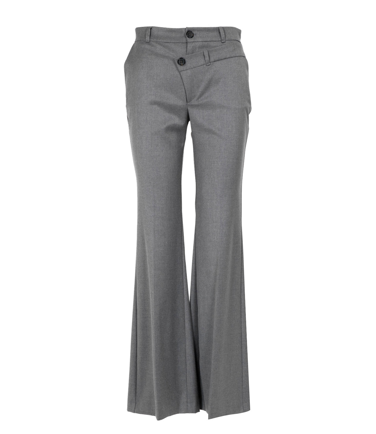 Aniye By | Pantalone Dandy Grigio