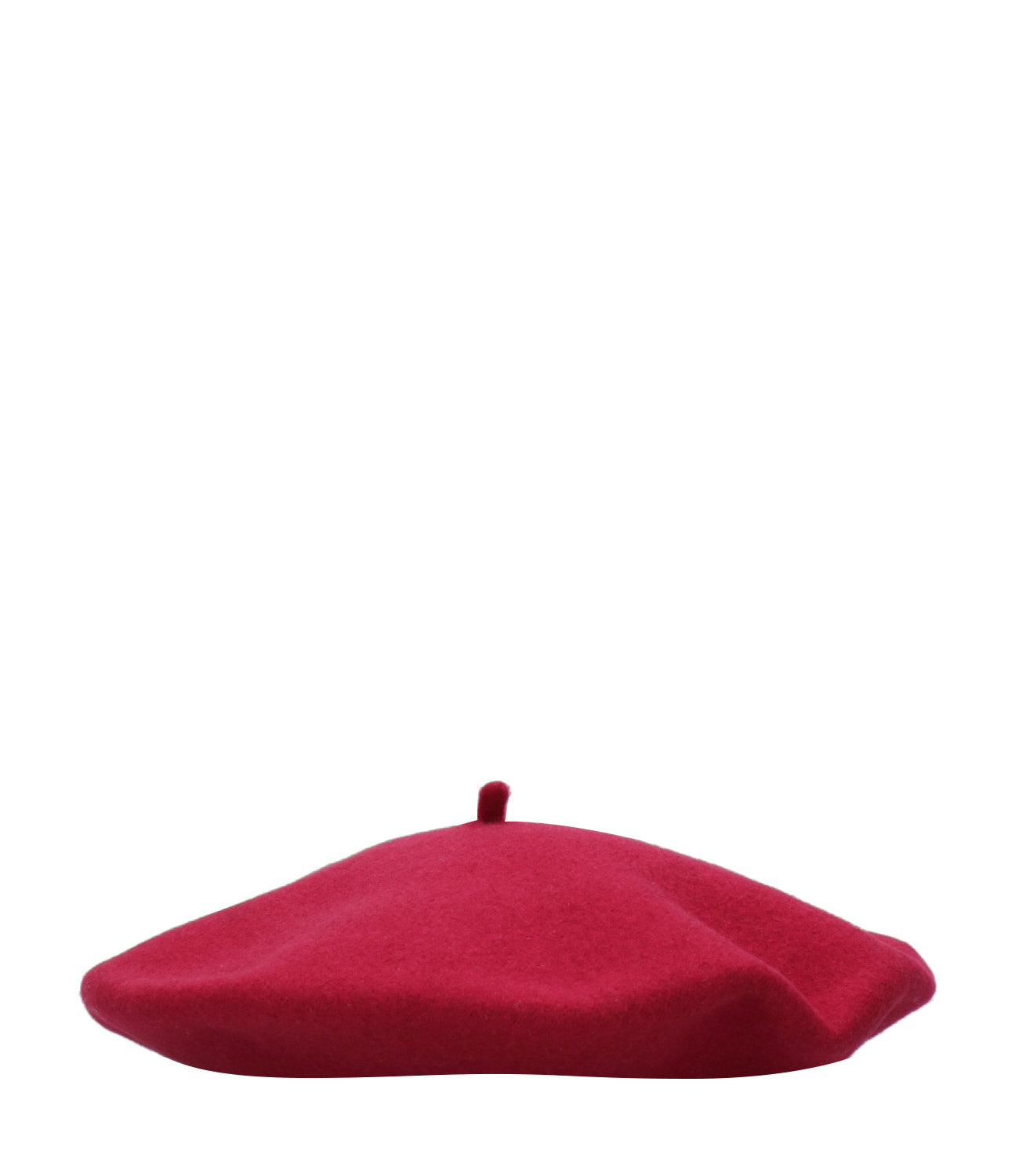 Borsalino | Cappello Basco Bordeaux