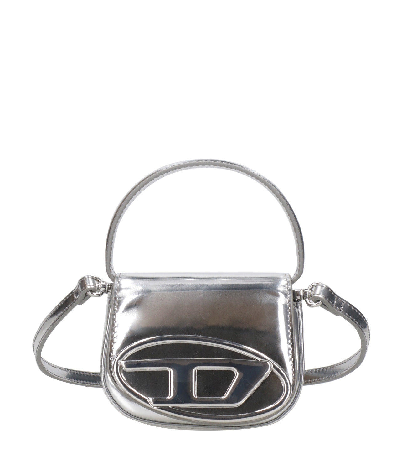 Diesel Kids | Borsa a Mano 1DR XS Argento