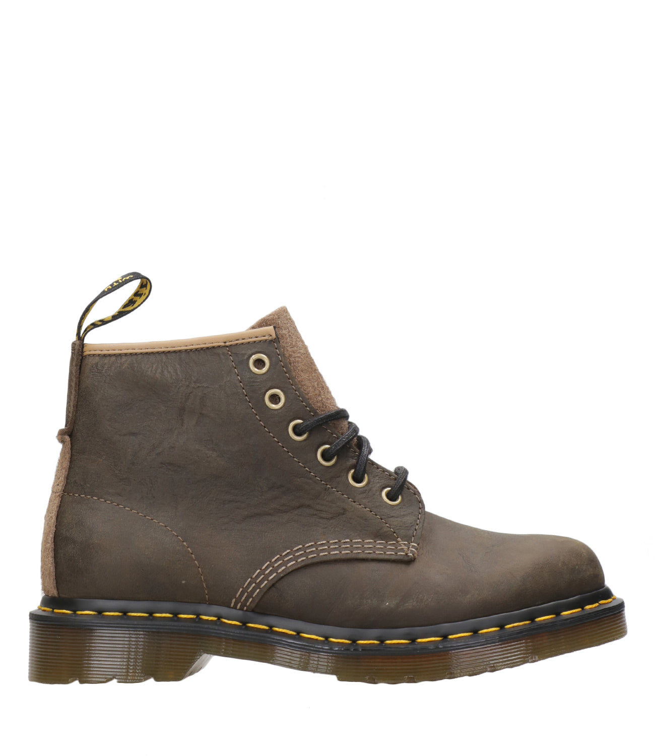 Dr Martens | Anfibio 101 Kaki scuro