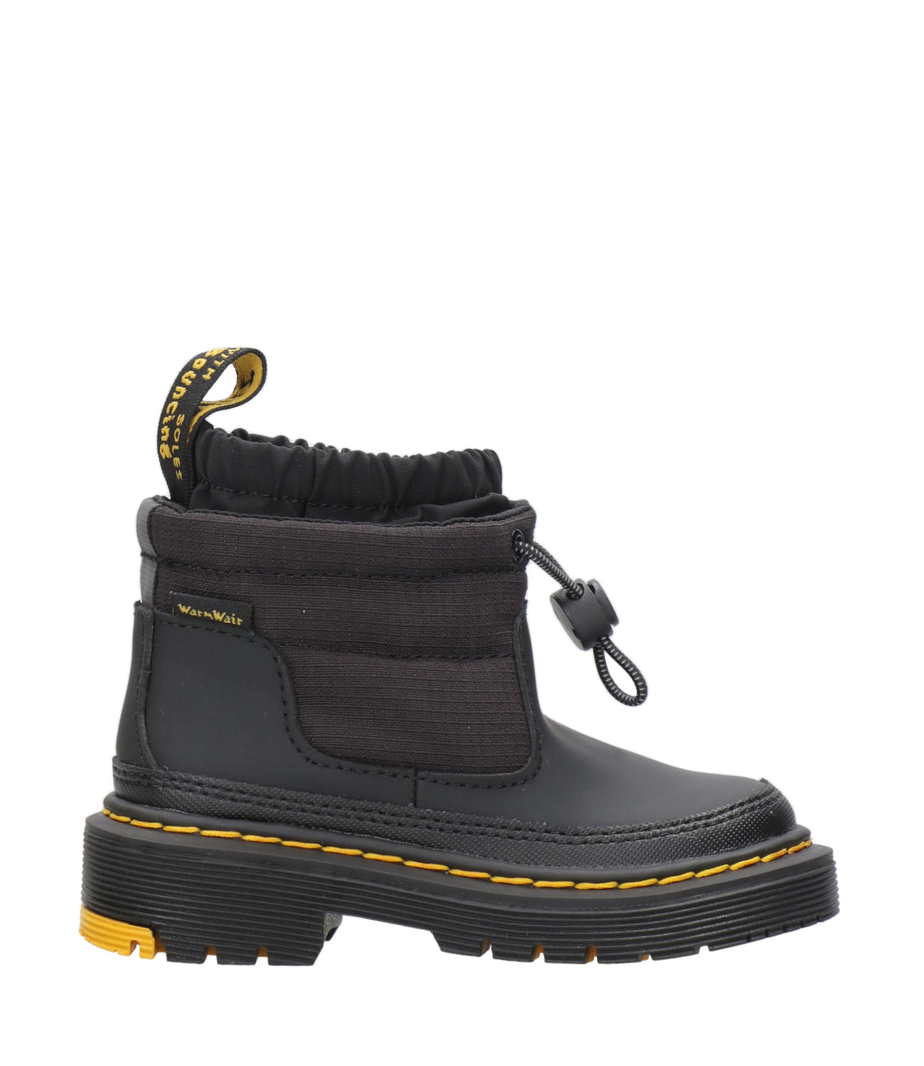Dr Martens Kids | Anfibio Awpo T Nero