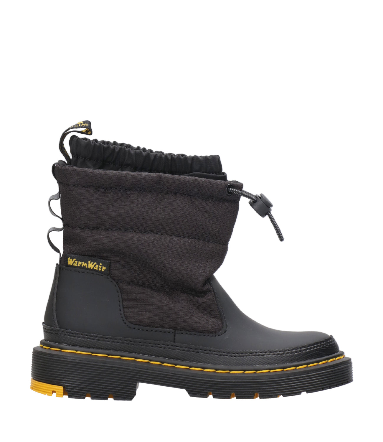 Dr Martens Kids | Anfibio Awpo J Nero