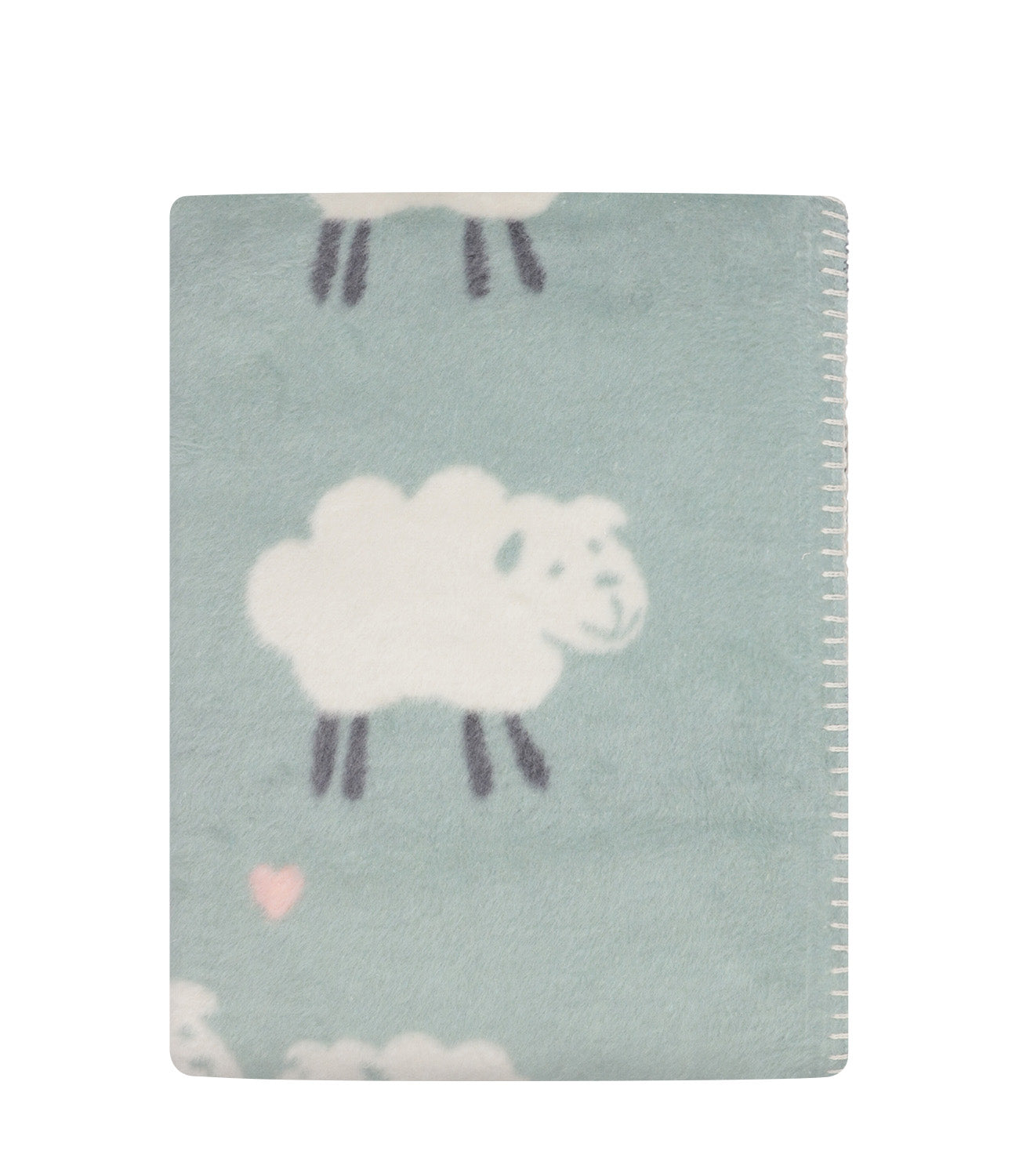 Fussenegger Kids | Coperta Teddy Argilla
