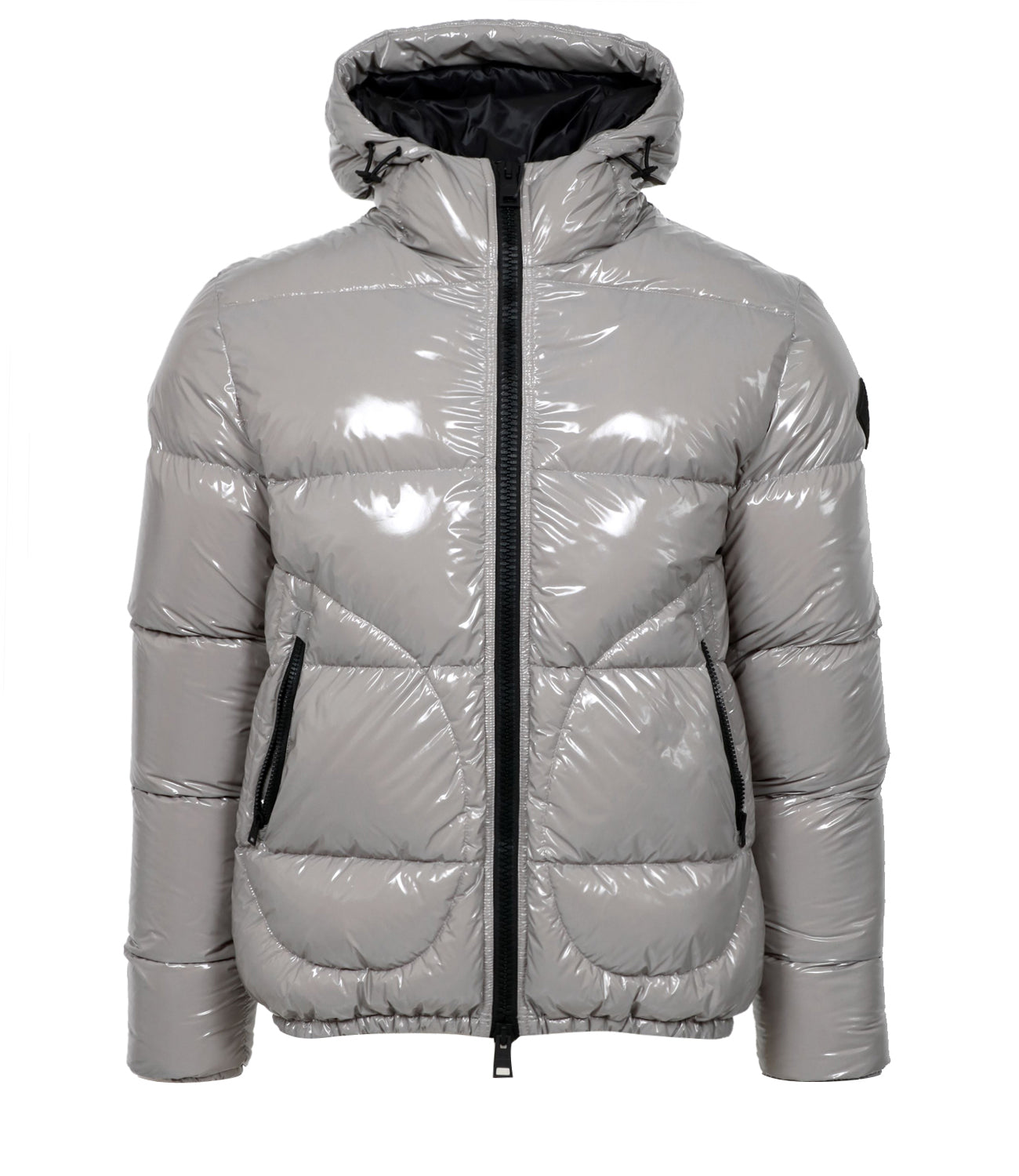 Herno | Piumino Grigio chiaro