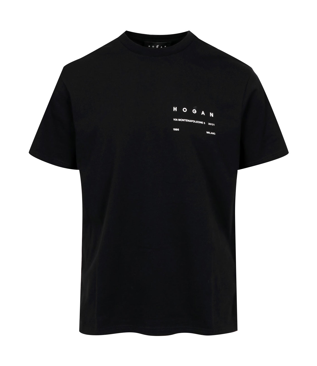 Hogan | T-Shirt Nera