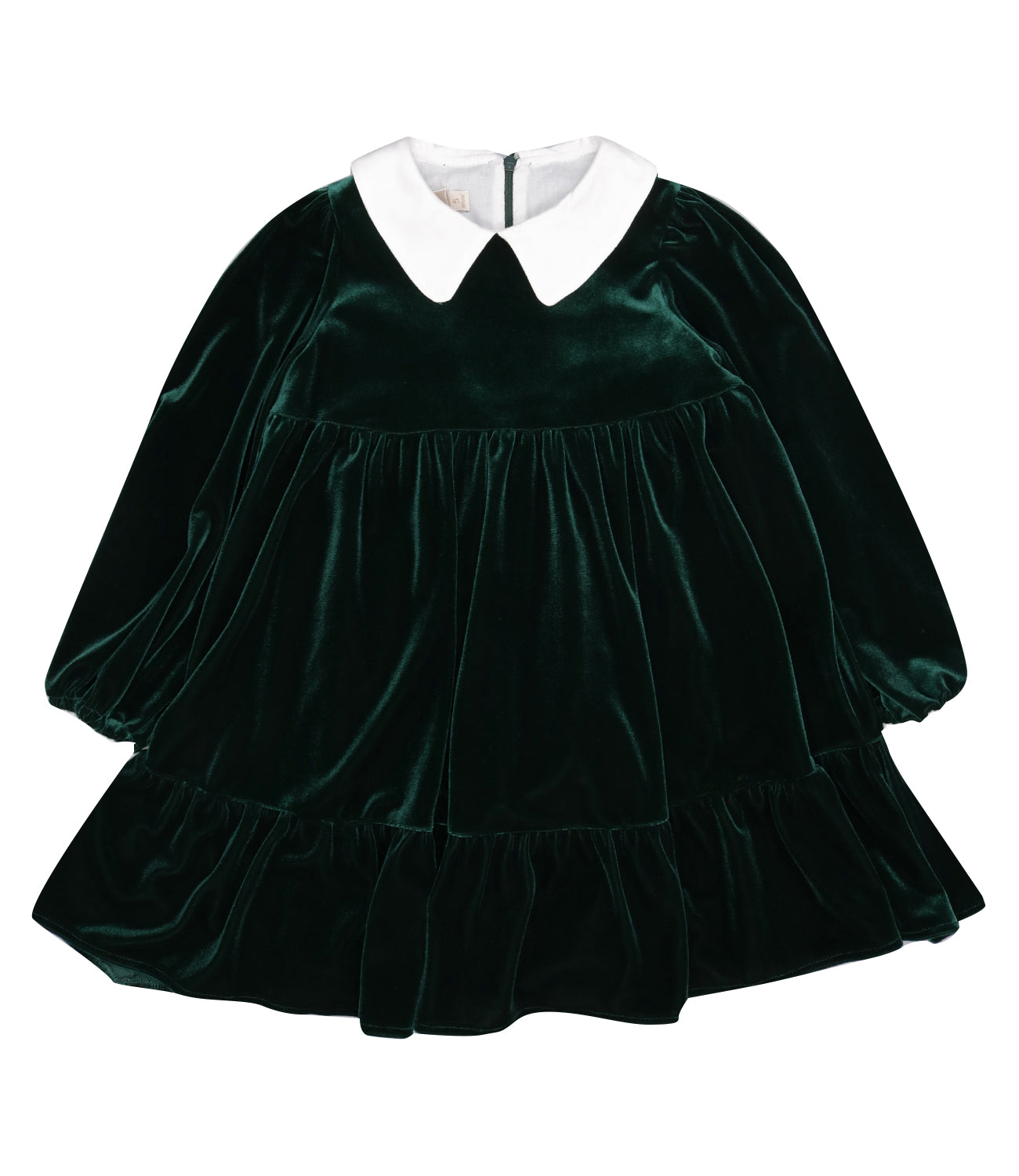 La Stupenderia | Abito Verde inglese