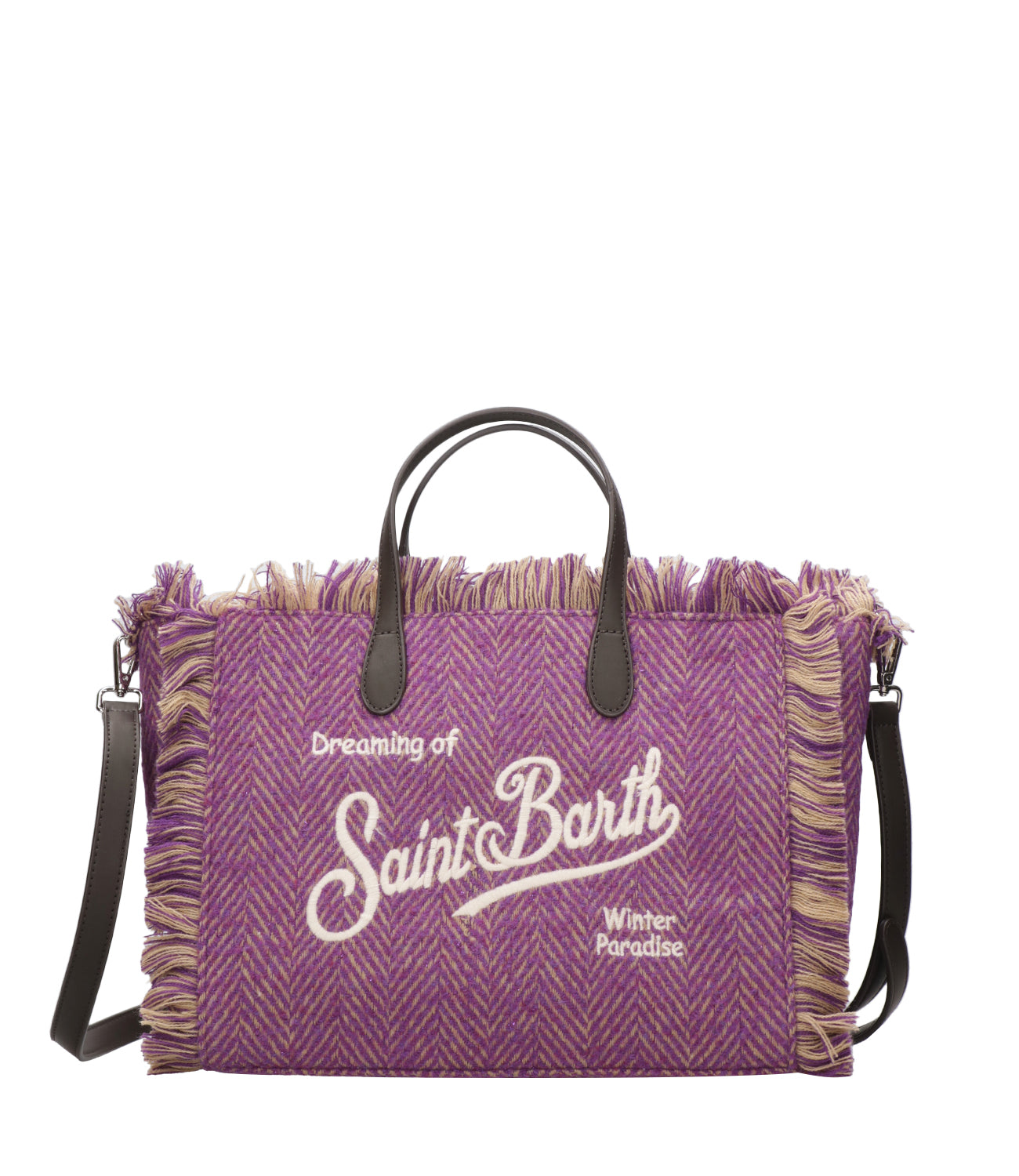 MC2 Saint Barth | Borsa Colette Ciclamino