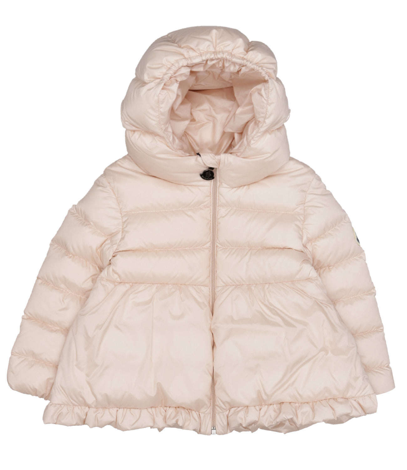 Moncler Junior | Giubbotto Odile Rosa chiaro