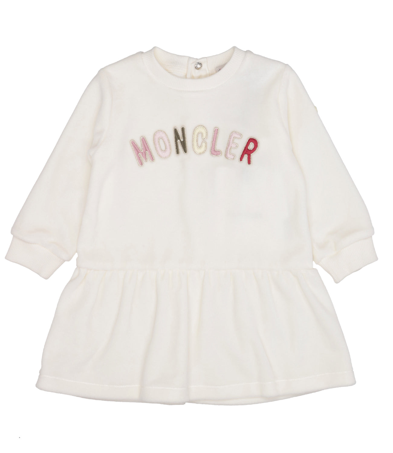Moncler Junior | Abito Panna
