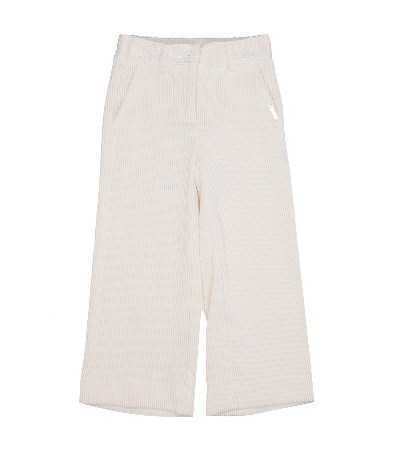 Monnalisa | Pantalone Ecru