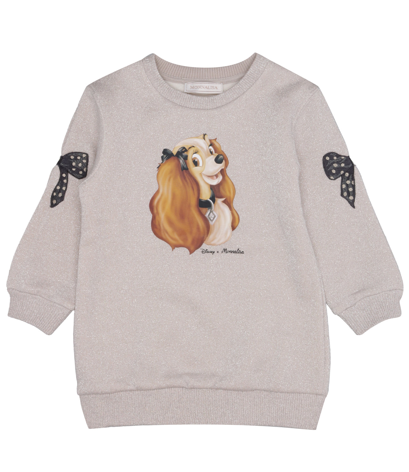 Monnalisa | Abito Sabbia