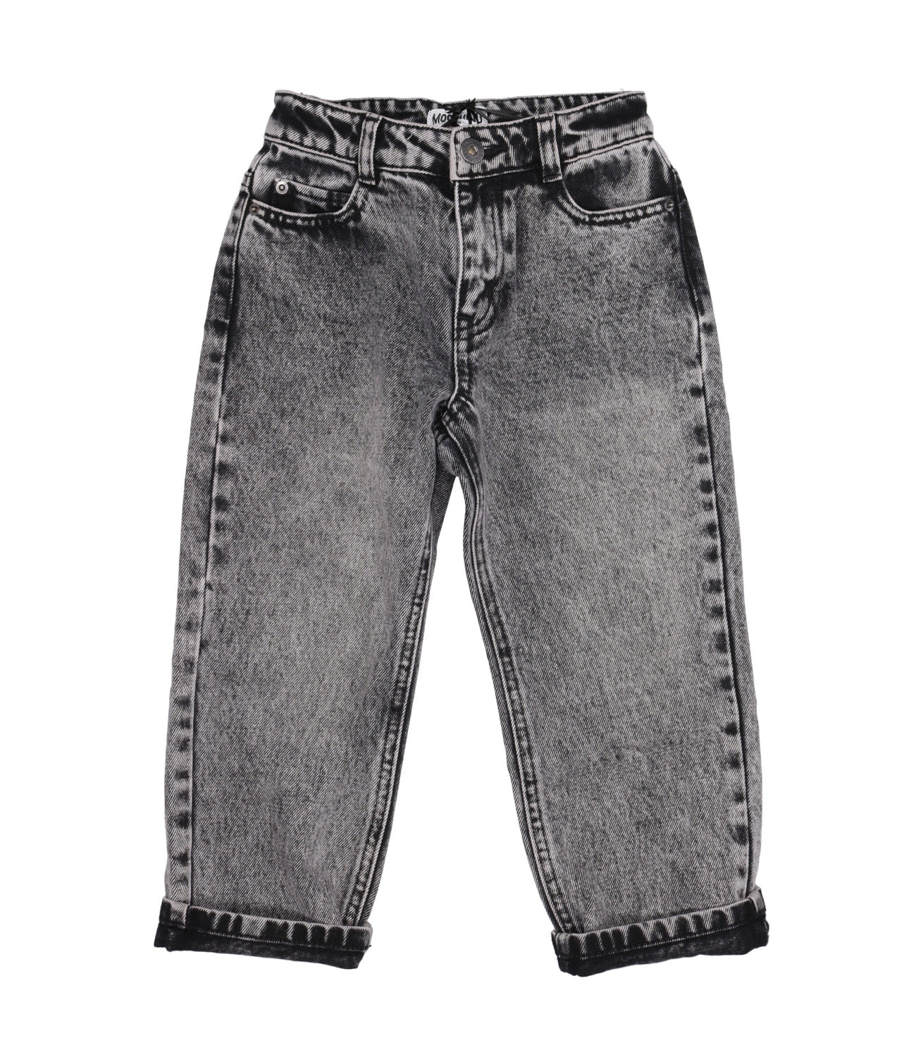 Moschino Kids | Jeans Denim nero