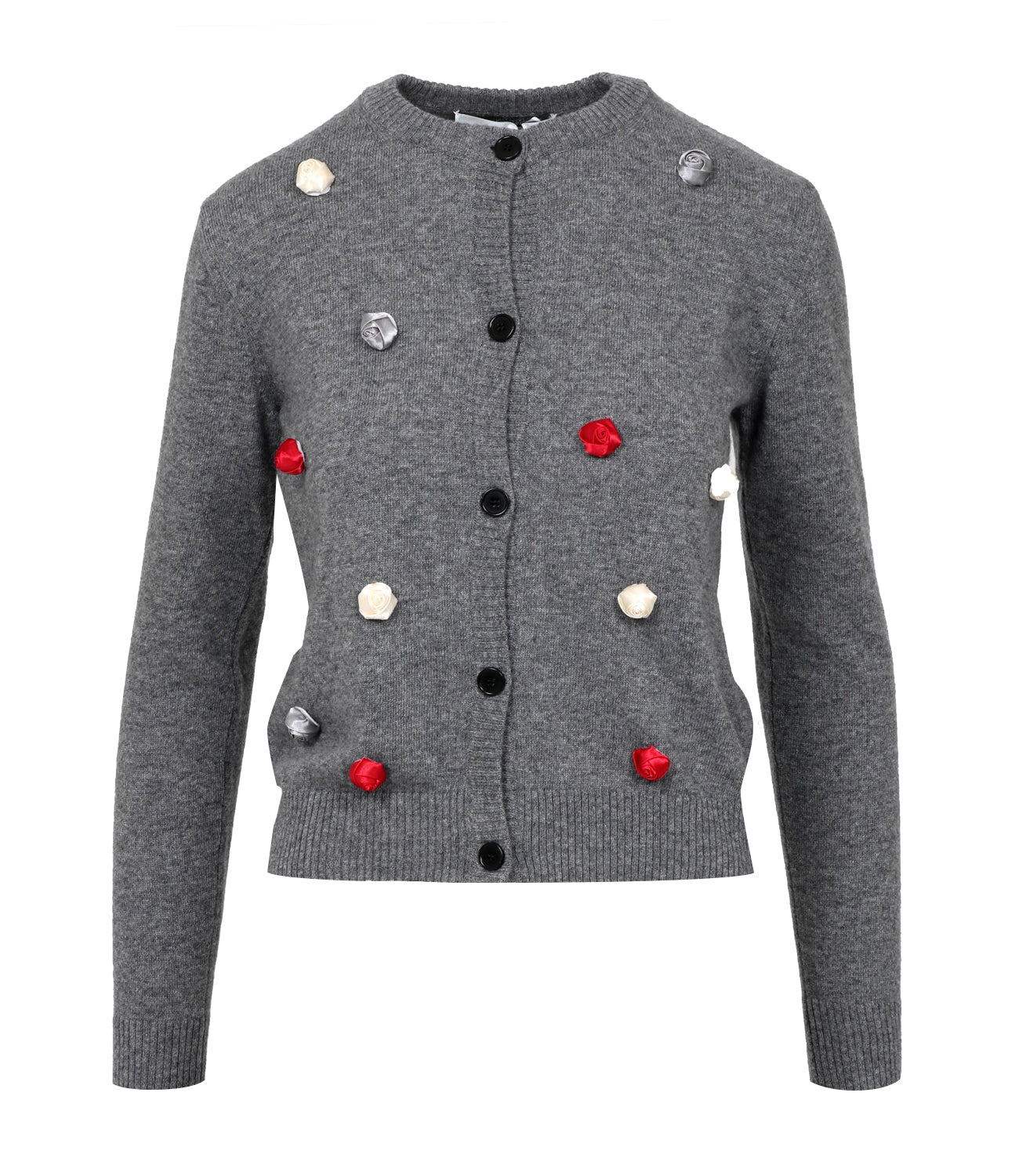 MSGM | Cardigan Grigio