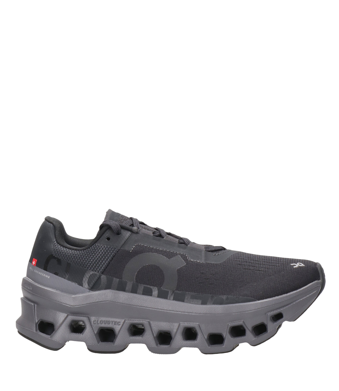 On | Sneakers Cloudmonster Nero
