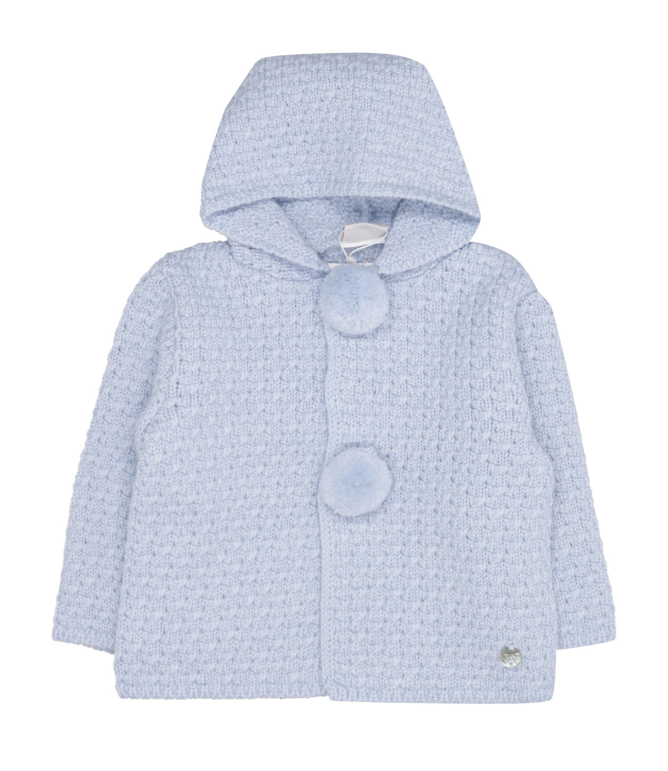 Paz Rodriguez | Cappotto Azzurro