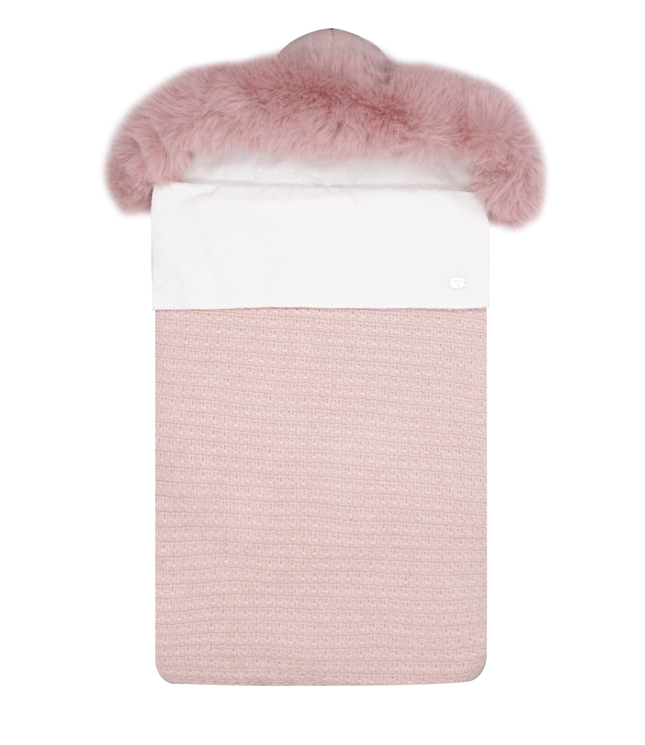 Paz Rodriguez | Sacco porta Bebè Rosa polvere