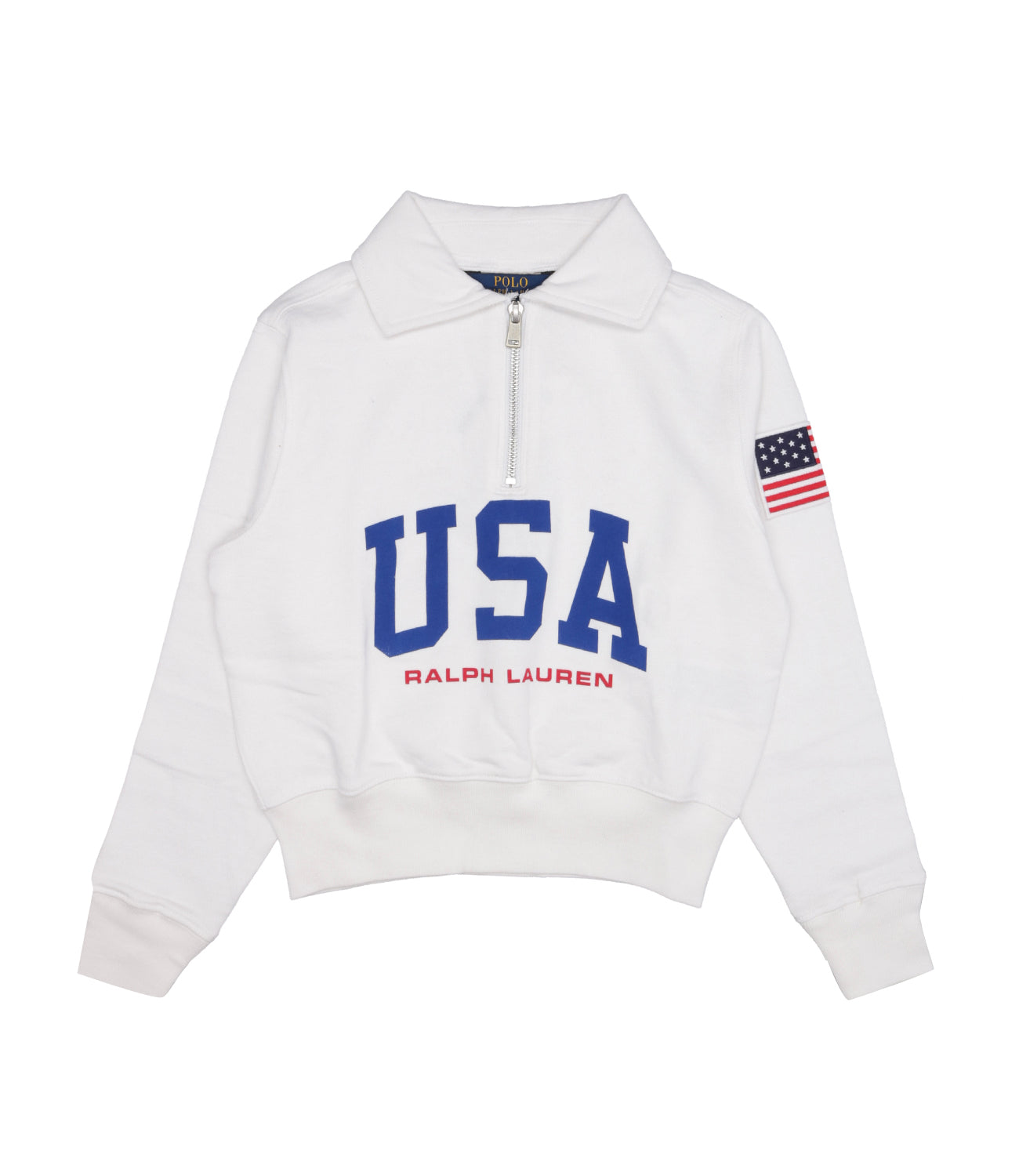 Ralph Lauren Childrenswear | Felpa Bianco