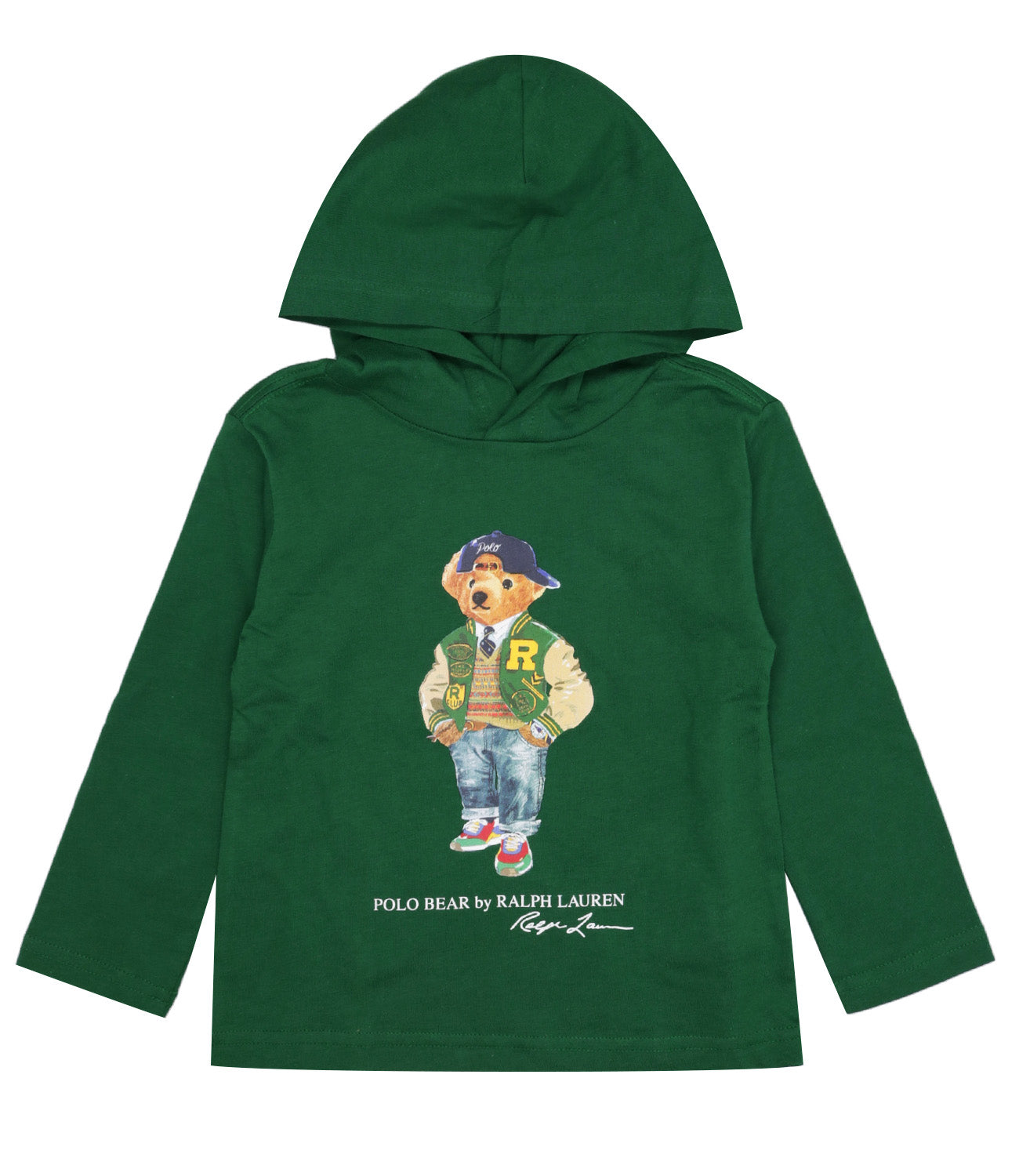Ralph Lauren Childrenswear | T-Shirt Verde