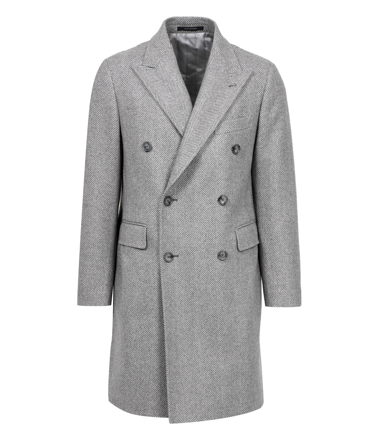 Tagliatore | Cappotto Grigio e Antracite