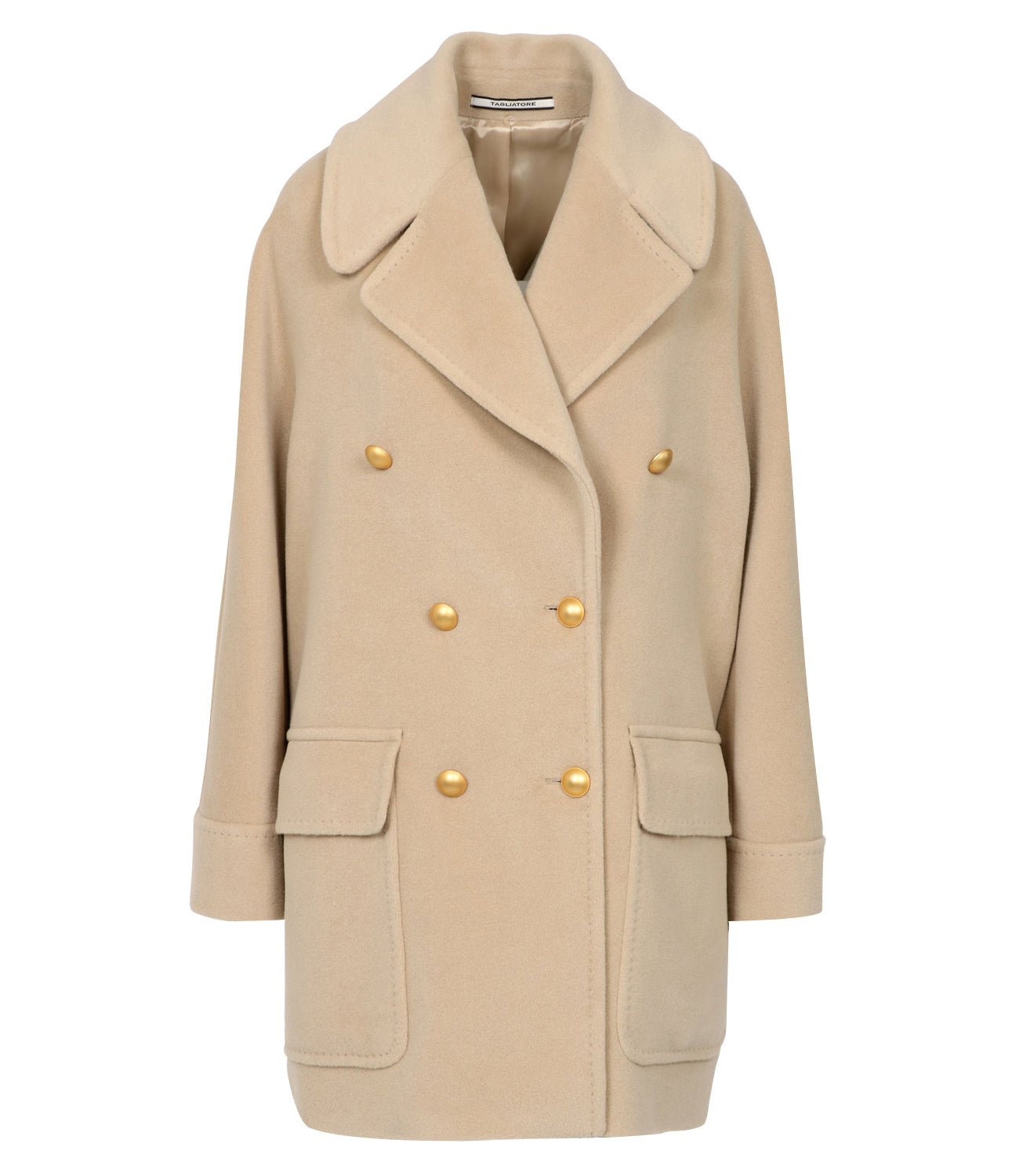 Tagliatore | Cappotto Lillian Beige