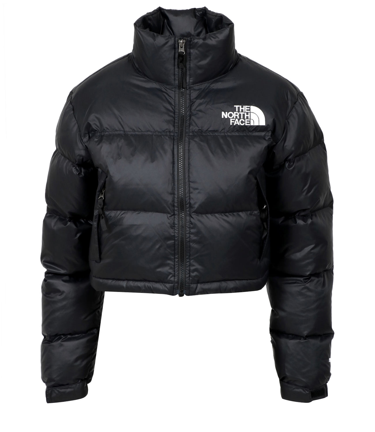 The North Face | Giubbotto W Nuptse Short Nero