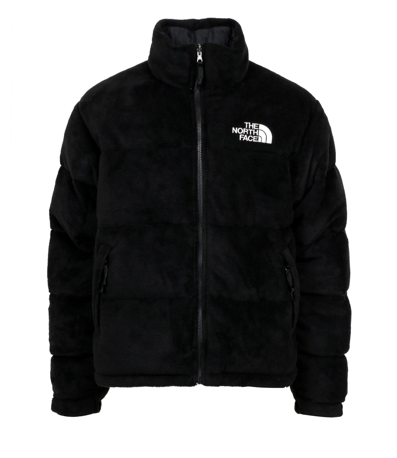 The North Face | Giacca Polar Nuptse Nera