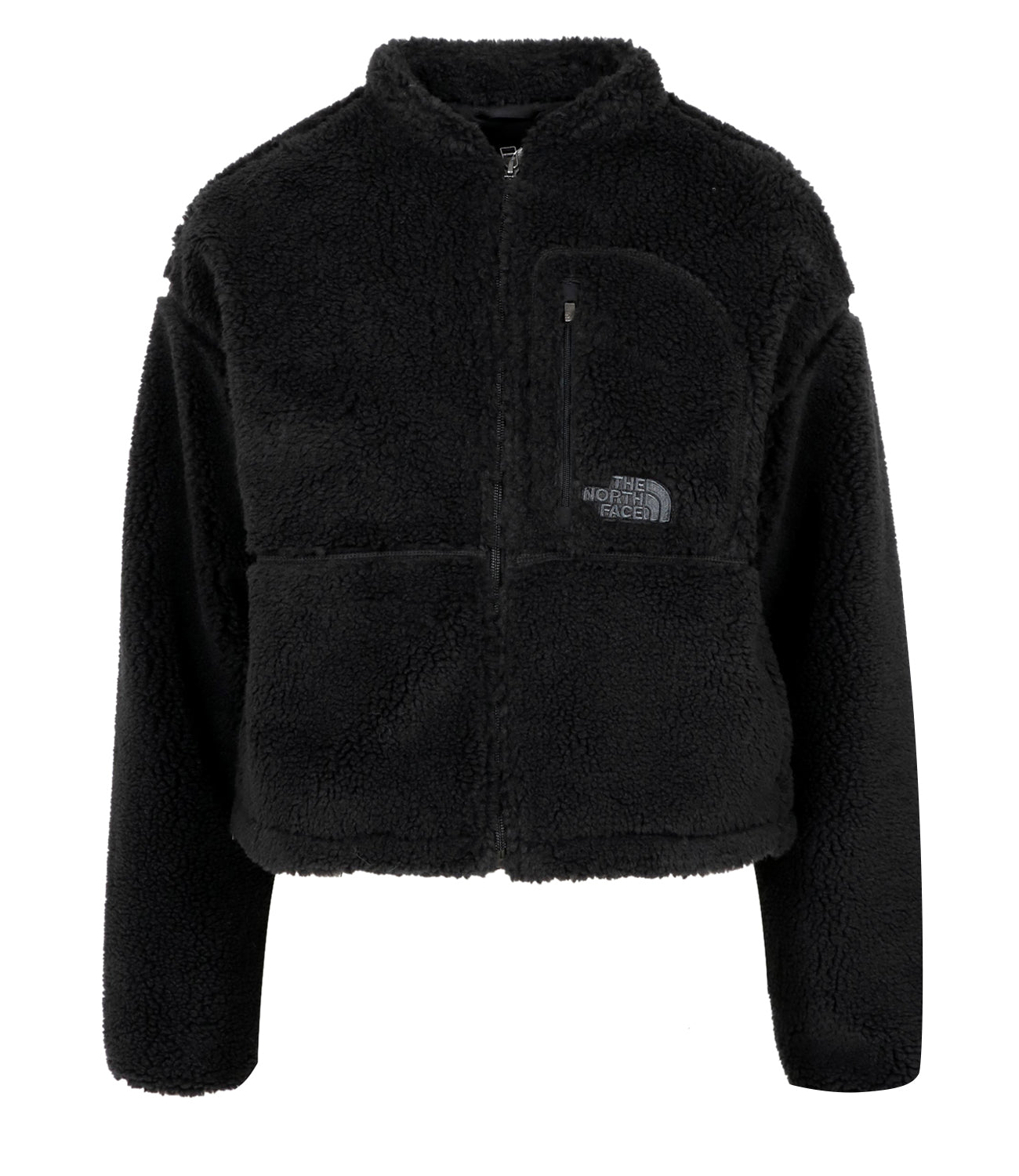 The North Face | Giacca W Extreme Pile 2 FZ Nero