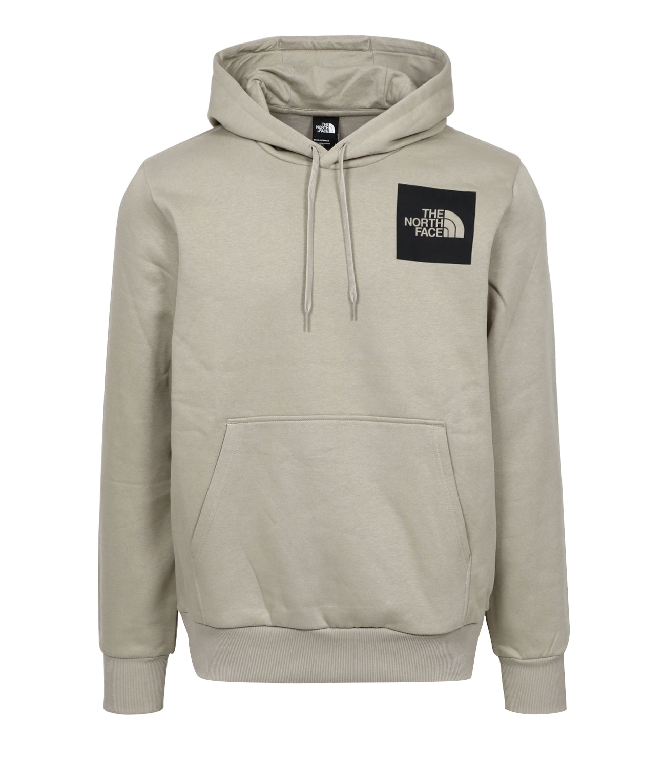 The North Face | Felpa Fine Hoodie Cemento