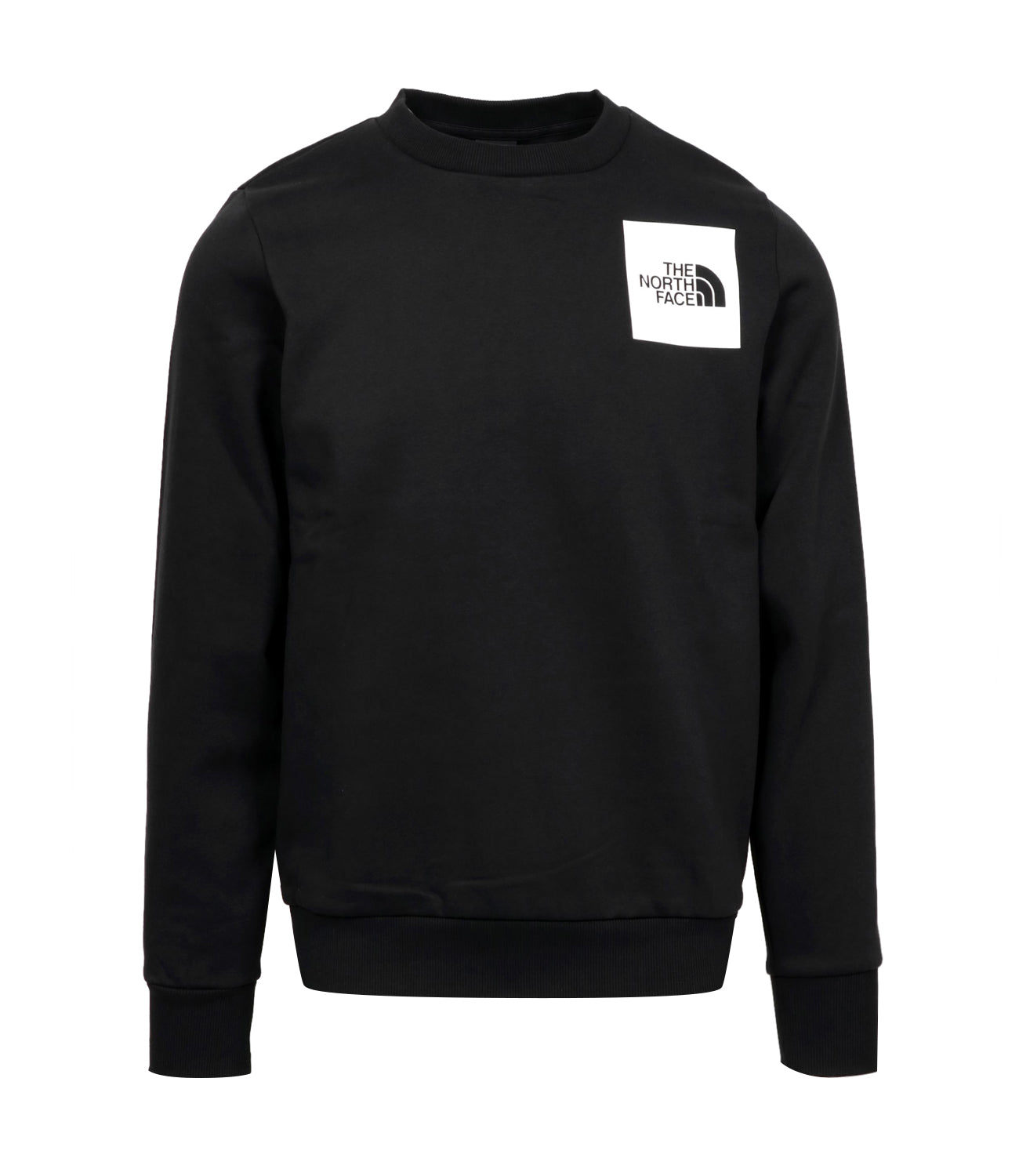 The North Face | Felpa Fine Crewneck Nero