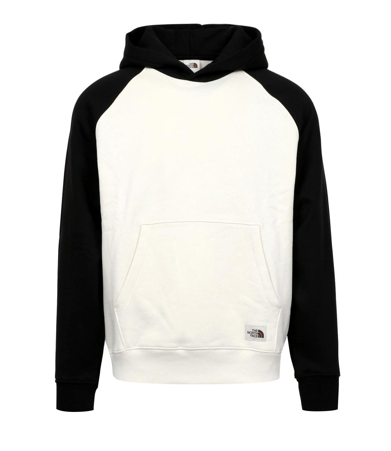The North Face | Felpa M Heritage Hoodie Bianca e Nera