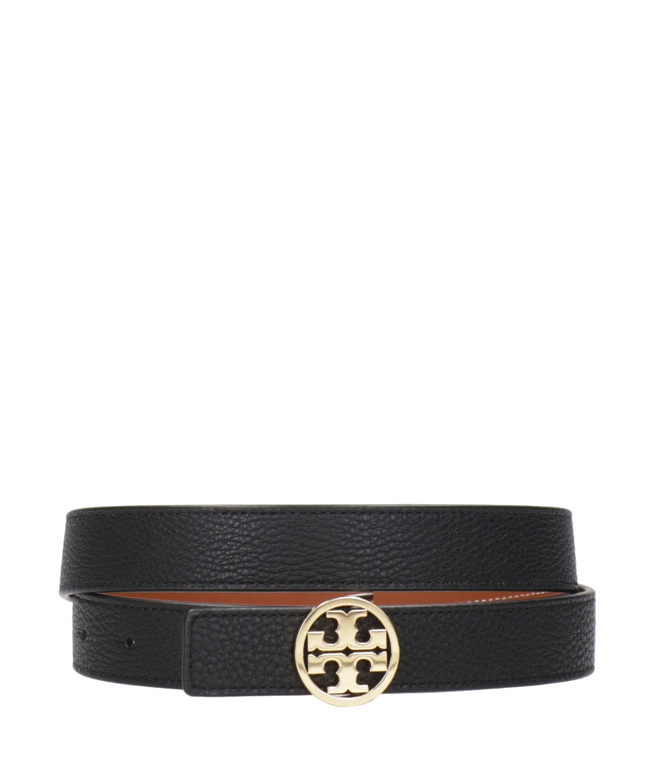 Tory Burch | Cinta Miller Nero e Cuoio