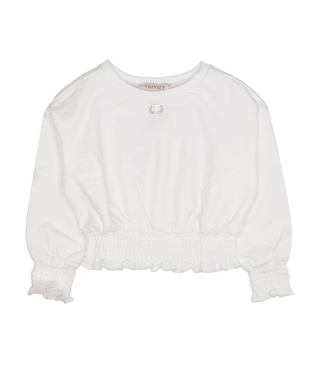 Twinset Kids | Felpa Bianco