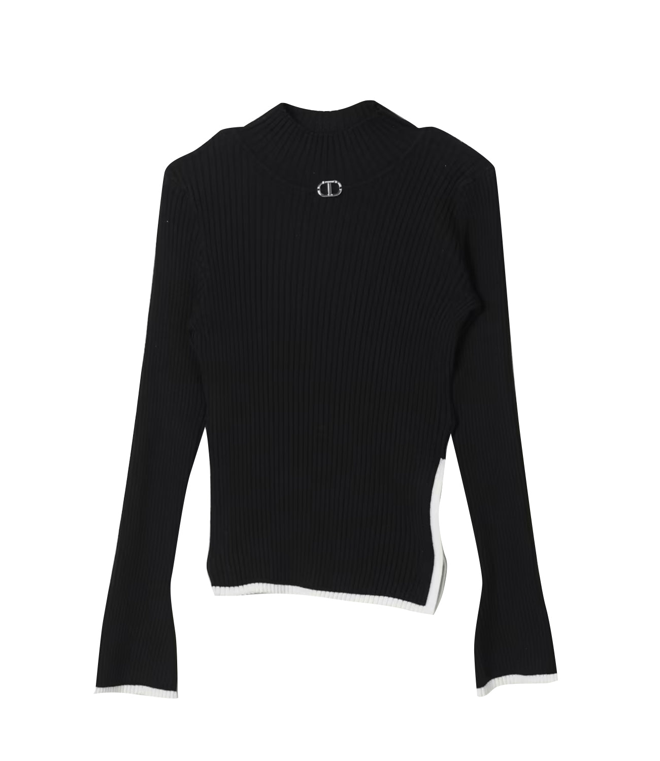 Twinset Kids | Maglia Nera e Bianca