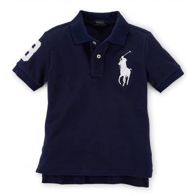 Polo Blu navy