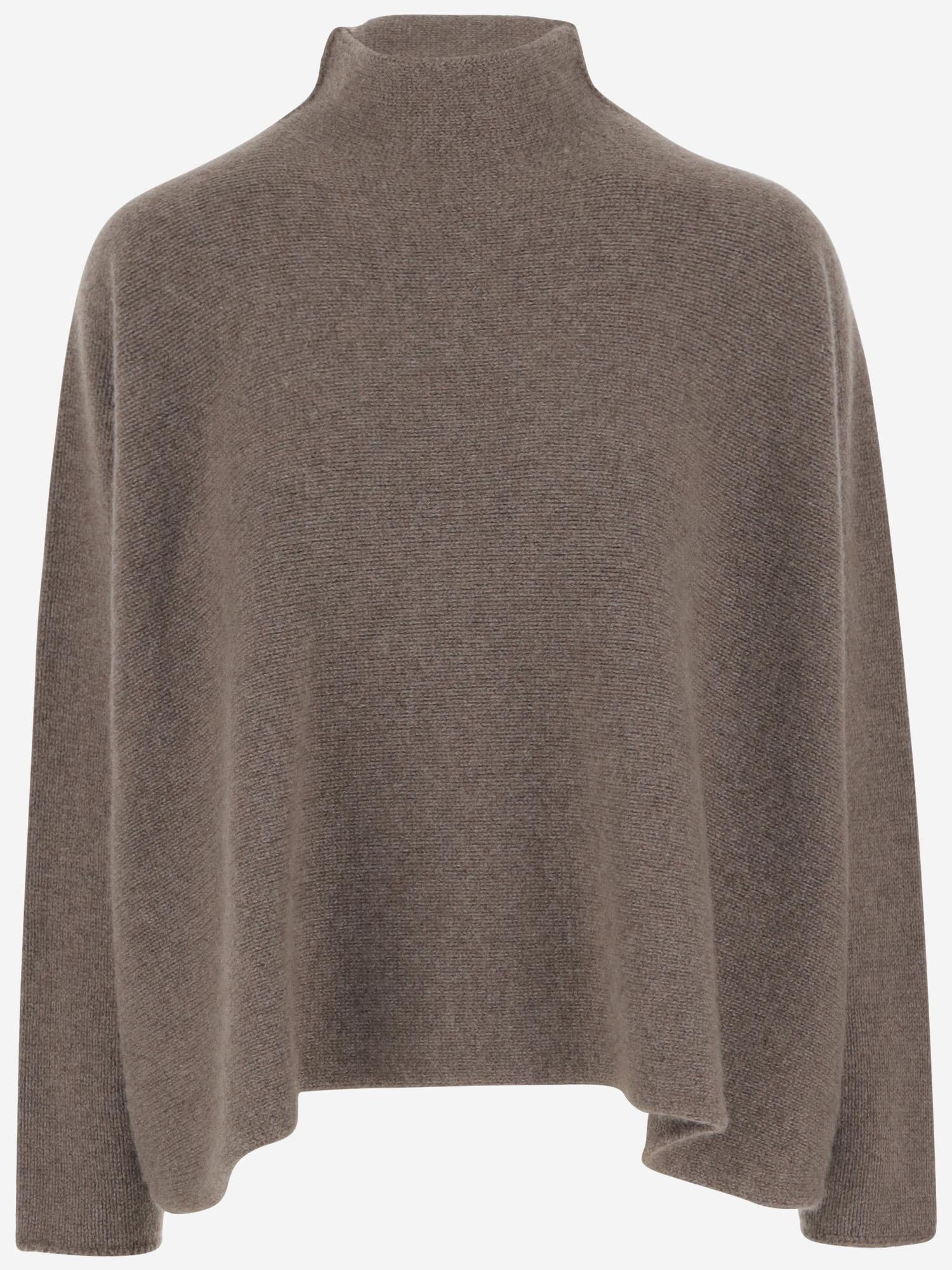 MAGLIONE IN CASHMERE