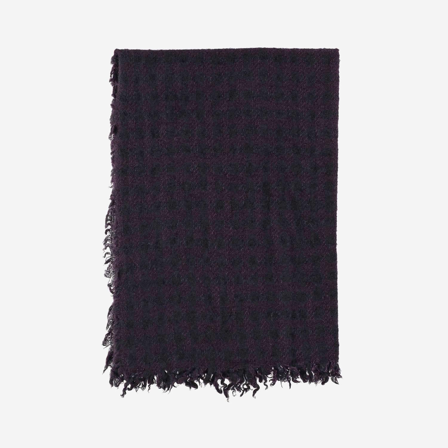 SCIARPA PAOLETTO IN MISTO CASHMERE E LANA