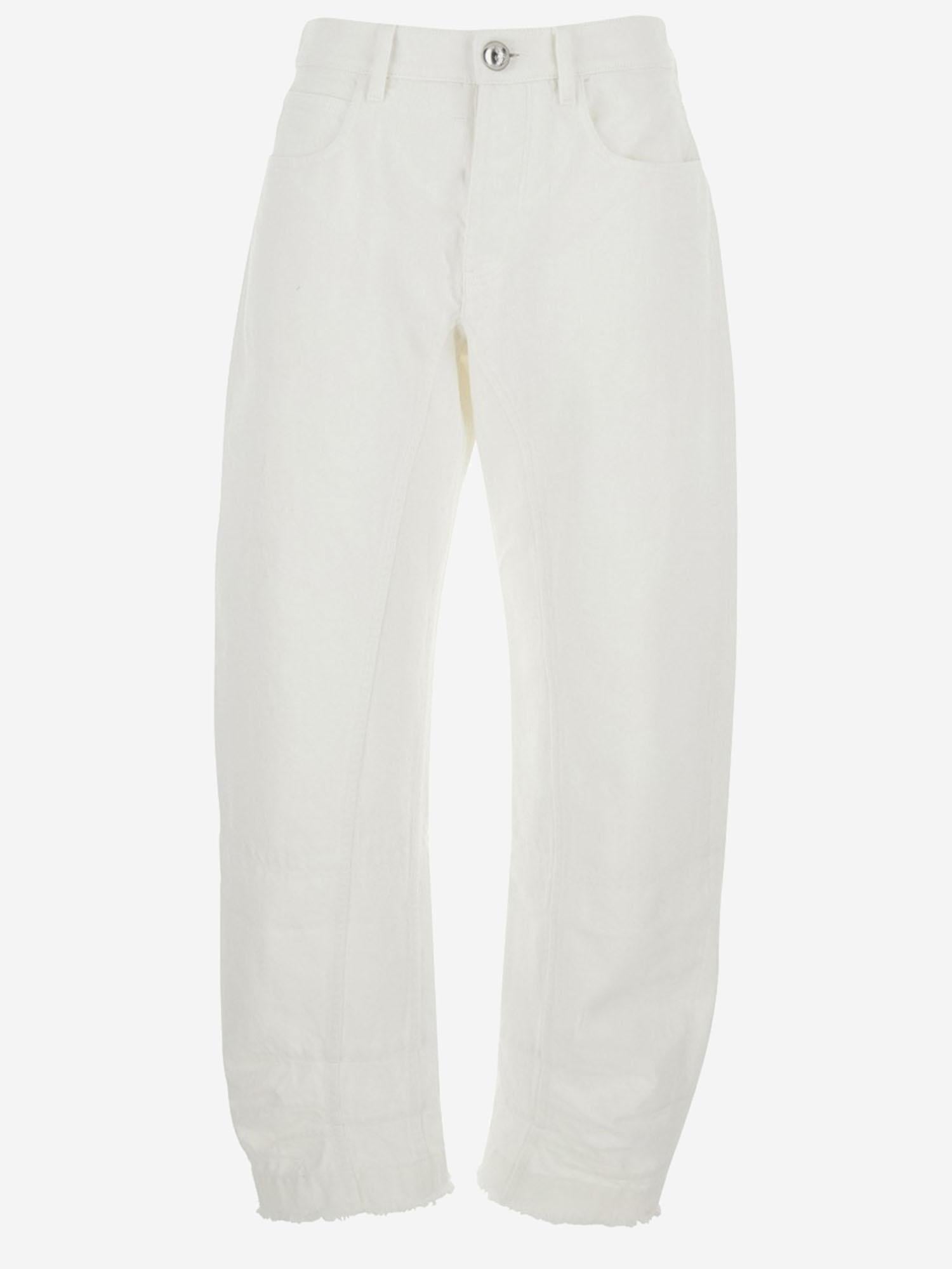 JEANS IN DENIM DI COTONE