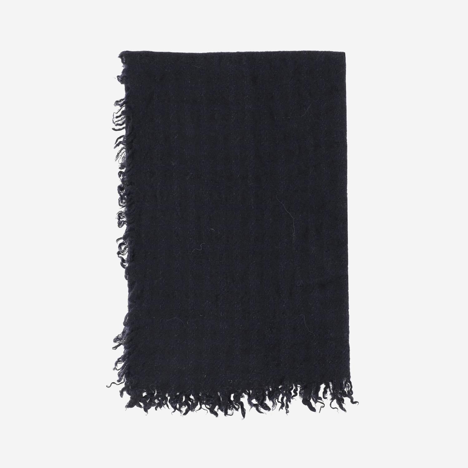 SCIARPA IN MISTO CASHMERE E LANA