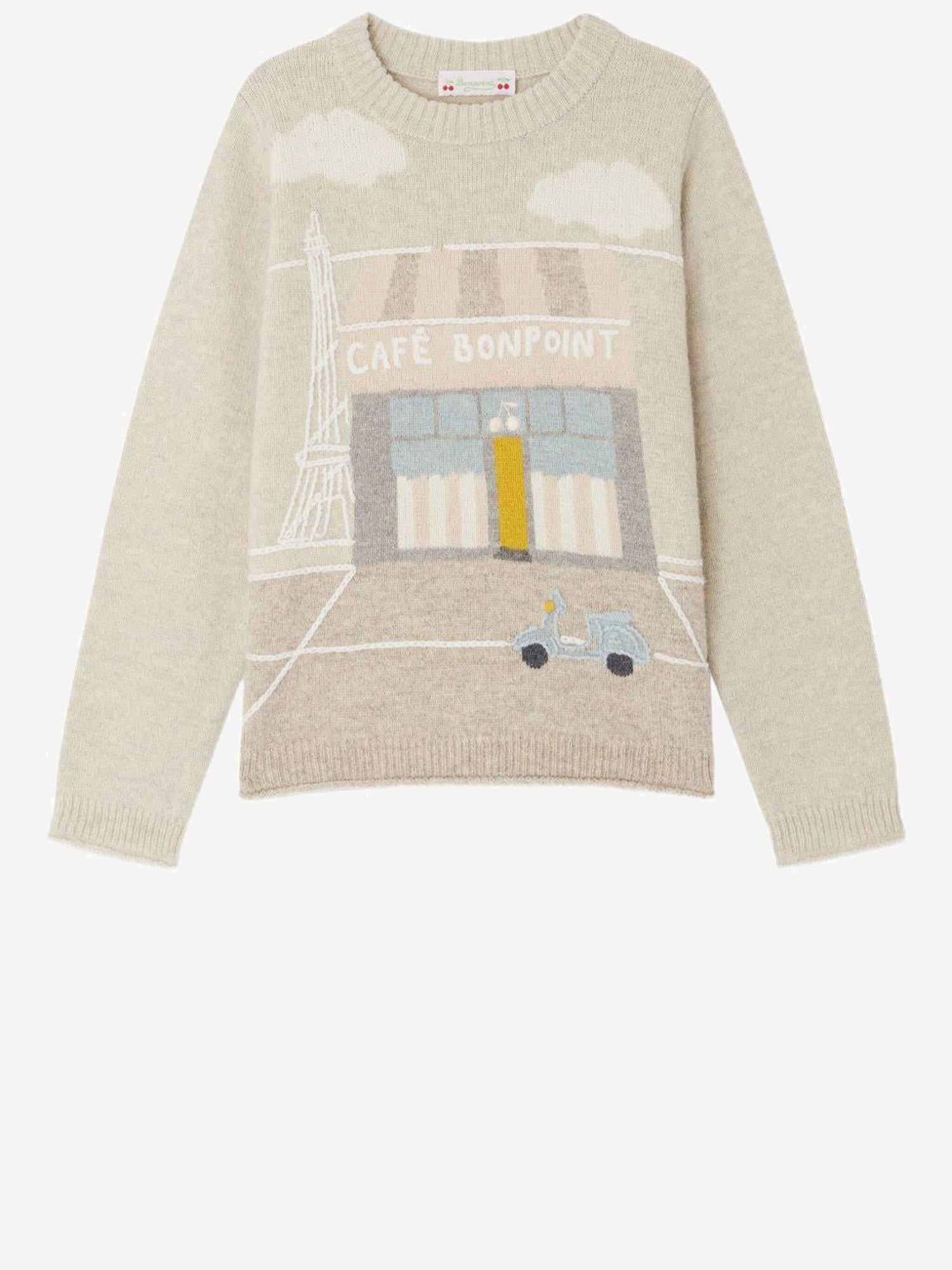 MAGLIONE JODORA IN LANA