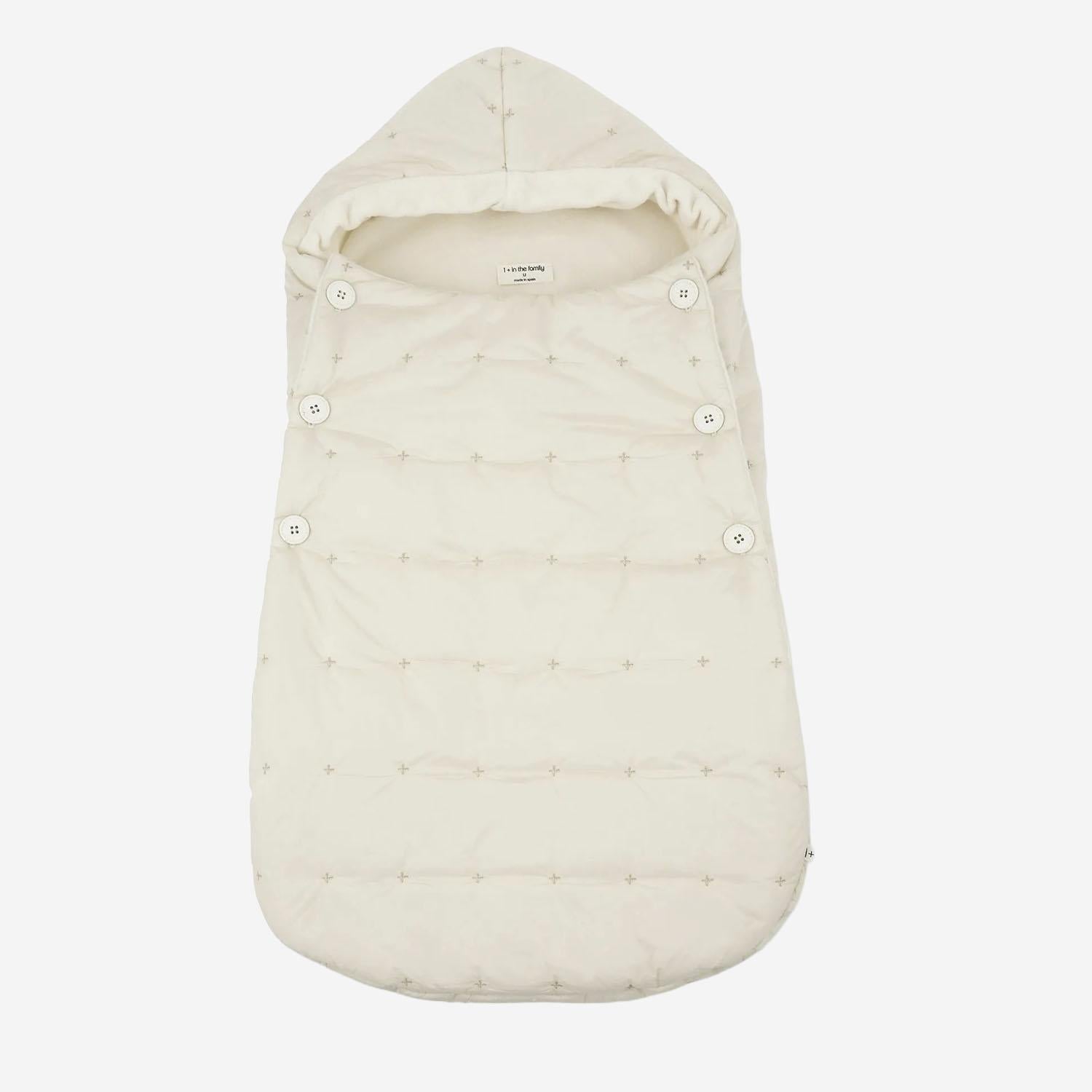 Sacca imbottita Nid d'Ange Anais