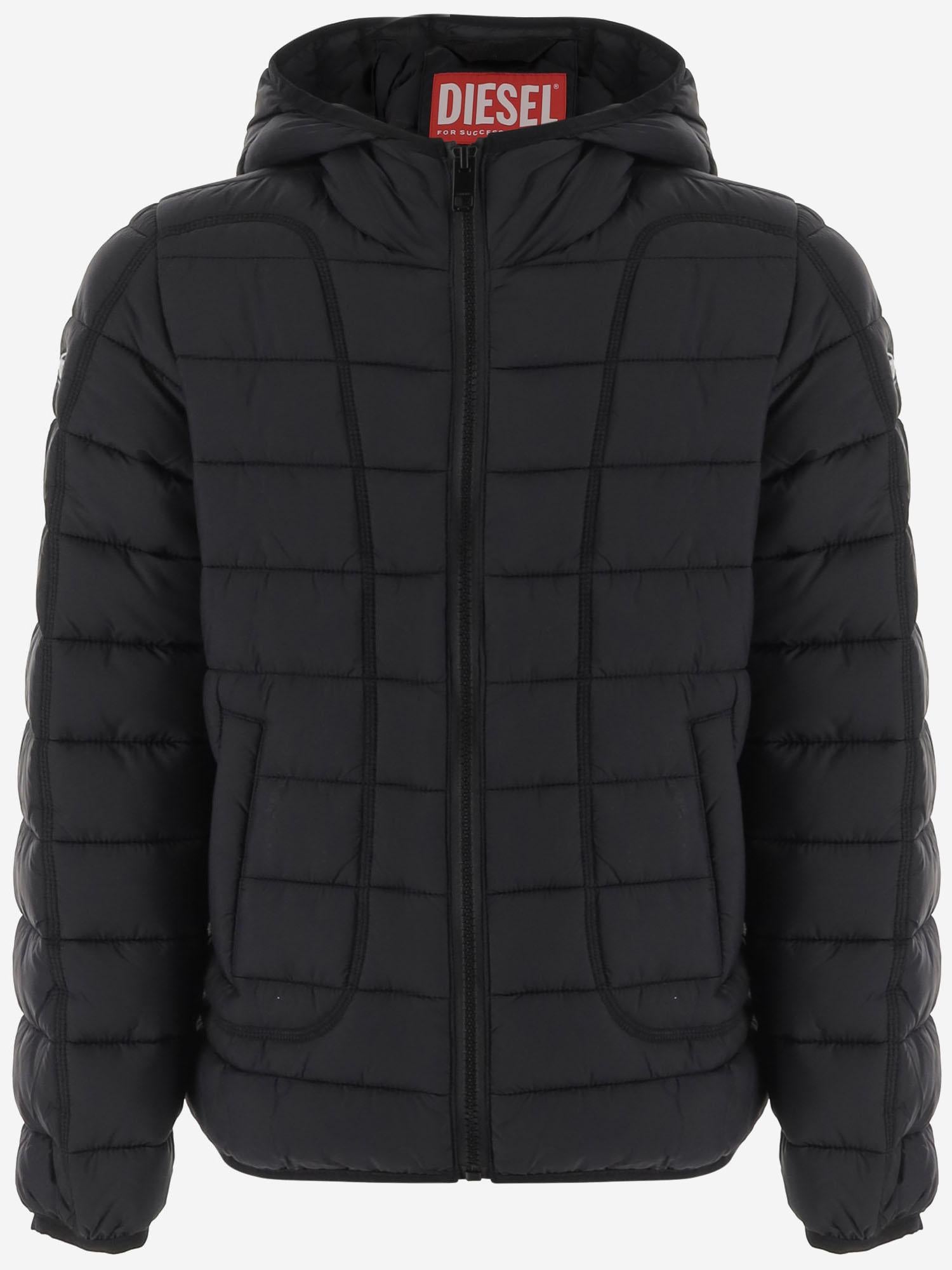 PIUMINO JWSTONE IN NYLON