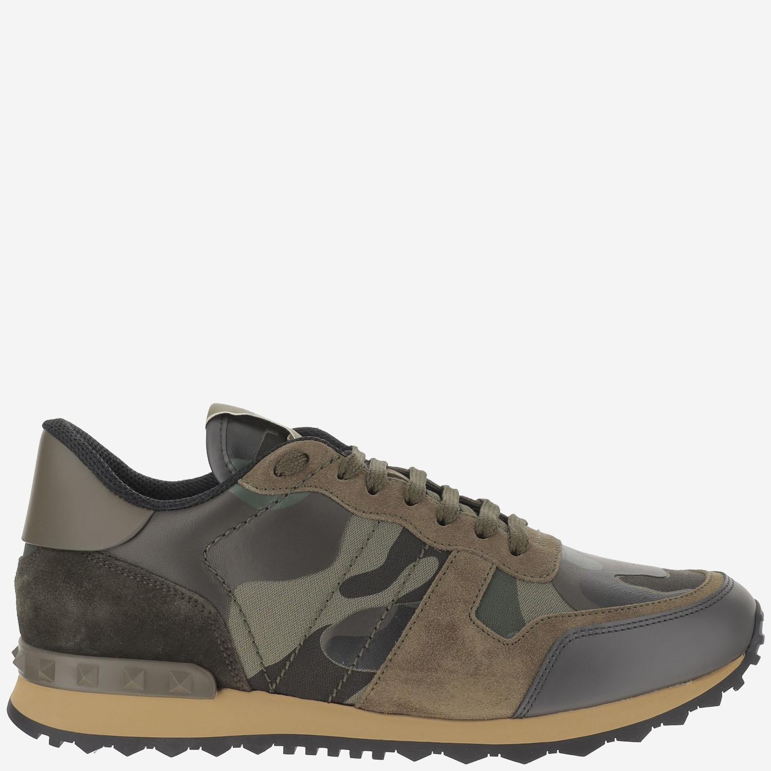 SNEAKERS ROCKLRUNNER CAMOUFLAGE
