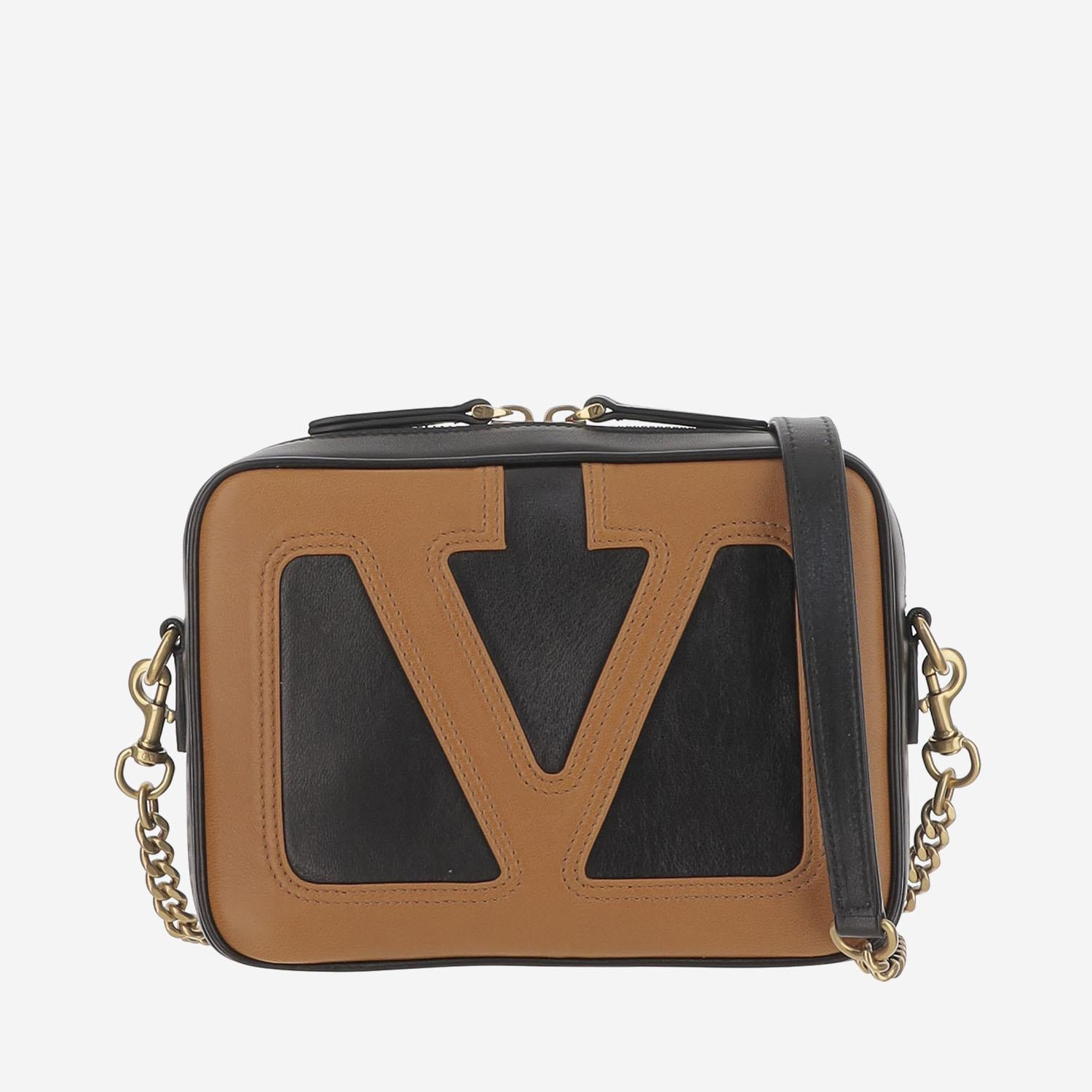 BORSA A TRACOLLA VIVA SUPERSTAR IN PELLE