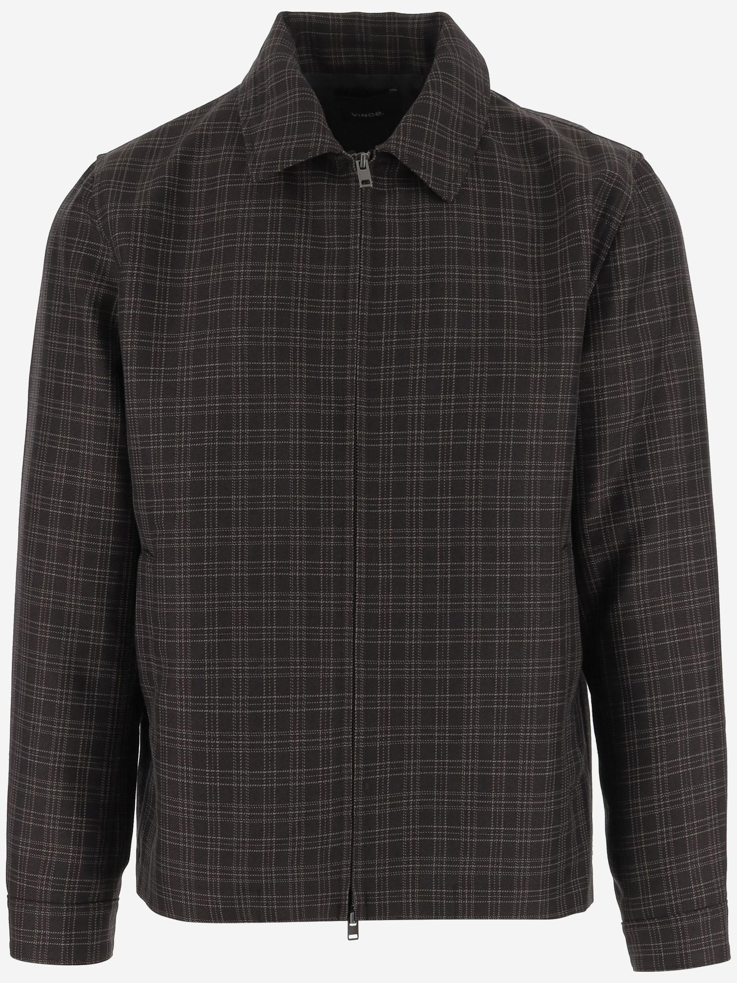 GIACCA IN MISTO LANA